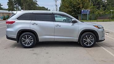 highlander 2017: Toyota Highlander: 2018 г., 3.5 л, Автомат, Бензин, Кроссовер — 4