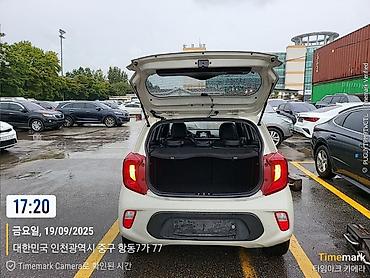 kiya bongo: Kia Morning: 2019 г., 0.9 л, Автомат, Бензин, Хэтчбэк — 7