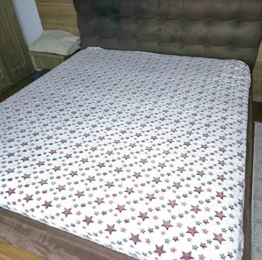 Ćebad i pokrivači: Pliš, Veličina - Bračna, bоја - Siva — 13