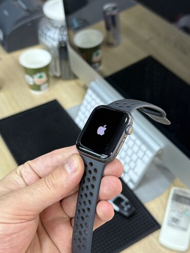 smart saat apple: Smart saat, Apple