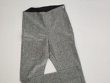 hm stroje: H&M Divided, Spodnie materiałowe damskie, rozmiar M — 1