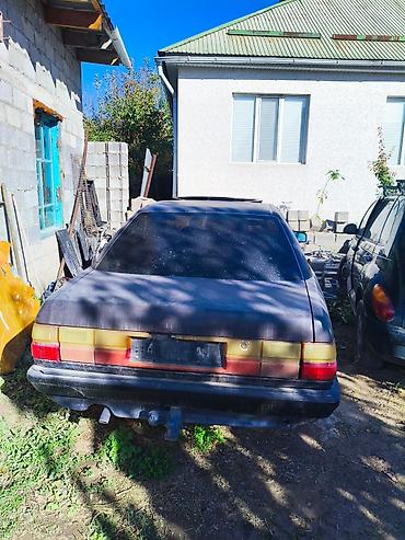 mercedes e200: Audi 100: 1990 г., 2 л, Механика, Бензин, Седан — 4