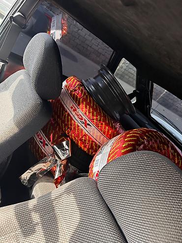 mercedes 160 a: Yeni Disk təkər VAZ (LADA) 215 / 50 / R 13, 4 Boltlu — 6
