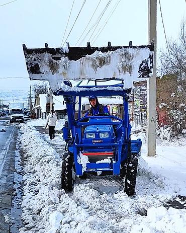 Другие мини-тракторы: 💙 Надёжный и удобный мини-трактор для вашего хозяйства! Оснащён — 4