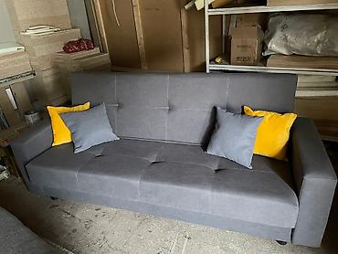 Прямые диваны: Прямой диван, Новый — 17