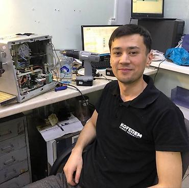sprinter 2 2: Ремонт кофеварок и кофейных машин в бишкеке, выезд в течении часа Ваша — 2
