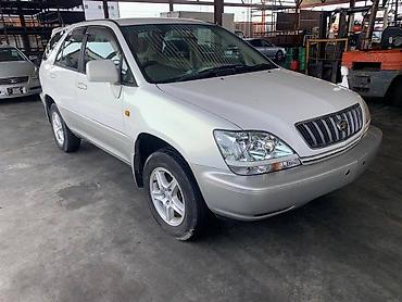 harrier 2003: Ноускат Toyota Harrier MCU15 2001. Все детали, запчасти в наличии — 1