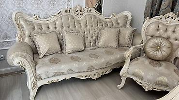 диван столы: Гарнитуры для зала — 6