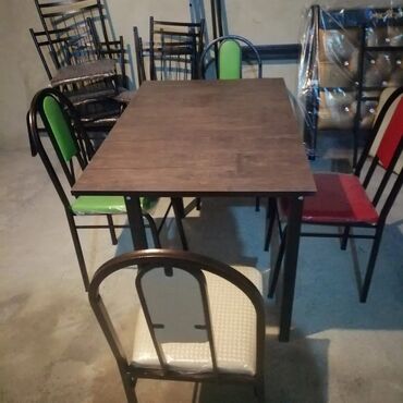 Sifarişlə masa və oturacaq dəstləri: Kvadrat masa, Mətbəx üçün, 4 nəfər, Açılmayan, Zəmanətsiz -da lalafo.az — 27 Sifarişlə masa və oturacaq dəstləri: Kvadrat masa, Mətbəx üçün, 4 nəfər, Açılmayan, Zəmanətsiz — 27