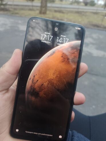 Redmi: Redmi, Redmi Note 8 Pro, Б/у, 128 ГБ, цвет - Серый, 2 SIM — 3