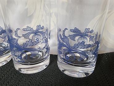 Čaše: Luksuzne nove case Spode Blau Italija Hi Ball. Set od 4 nove luksuzne na lalafo.rs — 12 Čaše: Luksuzne nove case Spode Blau Italija Hi Ball. Set od 4 nove luksuzne — 12
