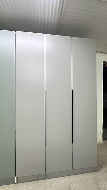 Шифоньеры, шкафы для одежды: Шифоньер, шкаф для одежды, Новый, Прямой, ЛДСП — 11