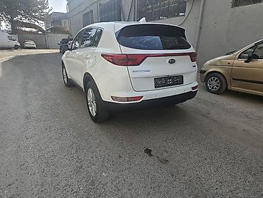 r13 155 65: Kia Sportage: 2018 г., 1.6 л, Бензин, Кроссовер — 2