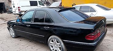 Продажа авто: Mercedes-Benz E-Class: 1997 г., 2 л, Механика, Бензин, Седан — 5