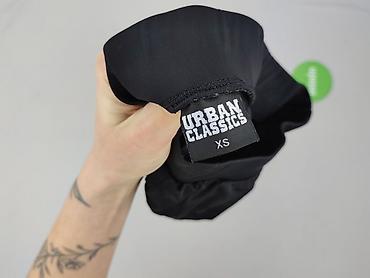 black squad oversized fit: Urban Classics, Legginsy Sportowe damskie, rozmiar XS — 4