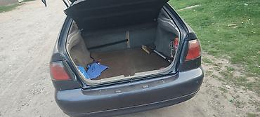 2001: Nissan Primera: 2001 г., Седан — 8