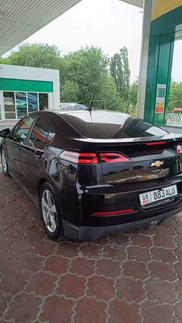 передний бампер опель вектра б: Chevrolet Volt: 2013 г., 1.4 л, Автомат, Электромобиль, Седан