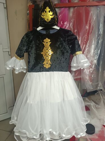 Прокат детских карнавальных костюмов: Сдаём на прокат детские национальные платья — 5