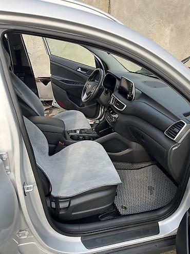 Hyundai: Hyundai Tucson: 2019 г., 1.6 л, Робот, Дизель, Кроссовер — 20