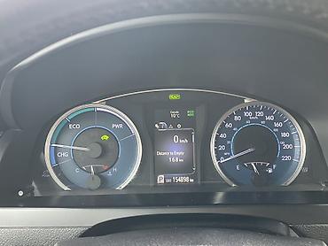 byd гибрид: Toyota Camry: 2017 г., 2.5 л, Автомат, Гибрид, Седан — 7