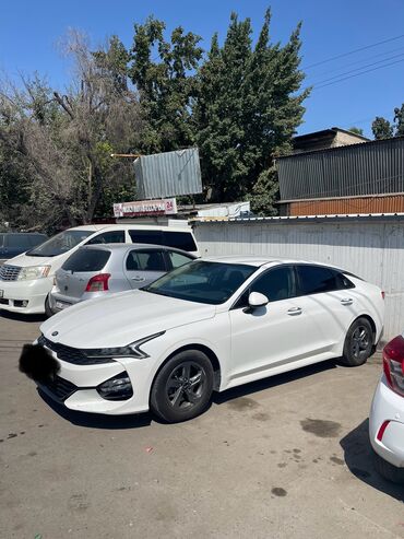 дом на обмен: Kia K5: 2020 г., 2 л, Автомат, Газ, Седан