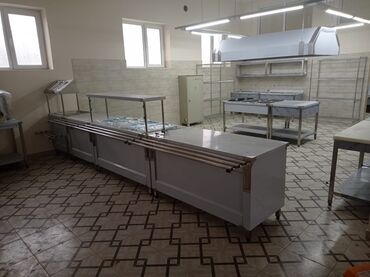 Digər restoran, kafe avadanlığı: Restaranlar üçün hər ölçüdə paslanmaz mətbəx avadanlıqları yigilir bir -da lalafo.az — 5 Digər restoran, kafe avadanlığı: Restaranlar üçün hər ölçüdə paslanmaz mətbəx avadanlıqları yigilir bir — 5