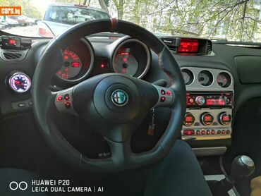 Alfa Romeo: Alfa Romeo 156: 1.9 l. | 2003 έ. 156000 km. Sedan — 14