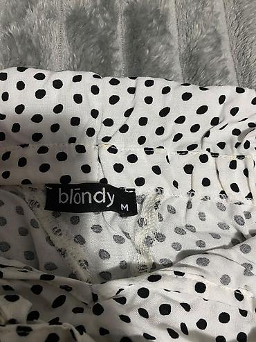 mona kais braon: Blondy haljinica, moze M/L — 1