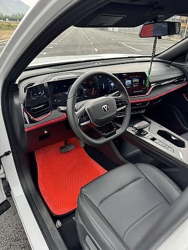 Changan: Changan X5 Plus: 2025 г., 1.5 л, Автомат, Бензин, Кроссовер — 9