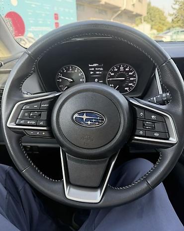 Продажа авто: Subaru Outback: 2024 г., 2.5 л, Автомат, Бензин, Кроссовер — 6