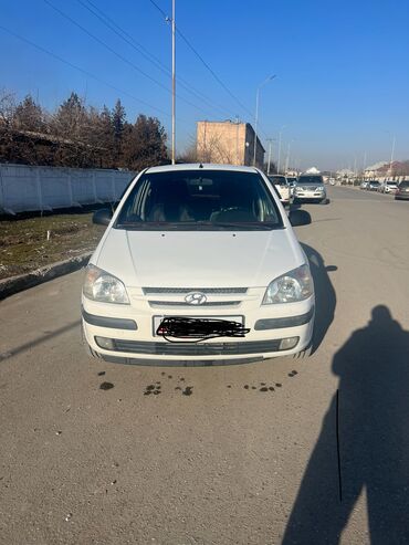 автомобиль хундай гетс: Hyundai Getz: 2002 г., 1.2 л, Механика, Бензин, Хэтчбэк