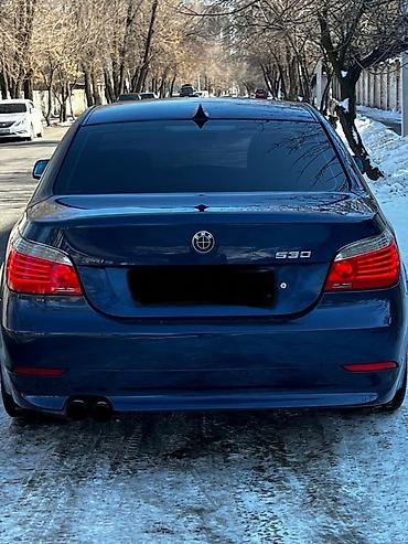 bmw e318: BMW 530: 2006 г., Автомат, Бензин, Седан — 2