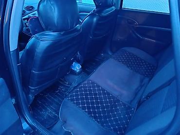 Ford: Ford Focus: 2000 г., Механика, Универсал — 5