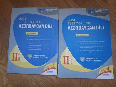6 cı sinif azərbaycan dili dim testi pdf: Азербайджанский язык Тесты 11 класс, ГЭЦ, 1 часть