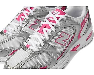 тренды: Кроссовки, 37.5, 38, 39.5, New Balance, Новый, цвет - Розовый, Самовывоз, Бесплатная доставка, Платная доставка — 2