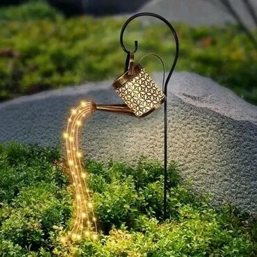 rasveta za bastu: Garden lighting, New