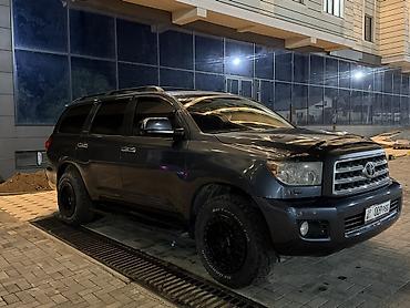 rx 7 mazda: Toyota Sequoia: 2008 г., 5.7 л, Автомат, Бензин, Внедорожник — 5