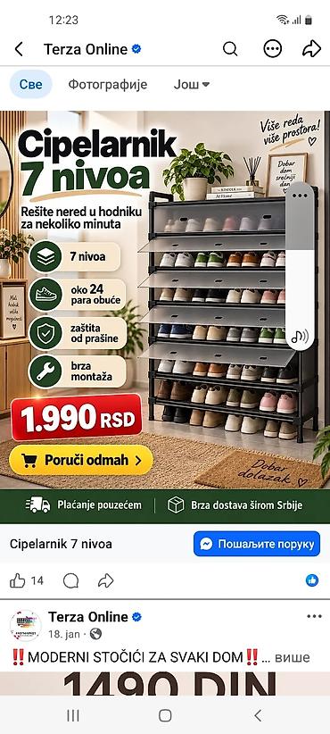 Kompleti posuđa: Set kristalnog i staklenog posuđa + dekorativne vaze i pepeljara - — 19
