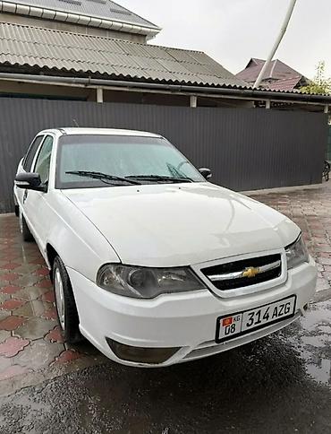 генератор nexia: Daewoo Nexia: 2012 г., 1.5 л, Бензин — 2