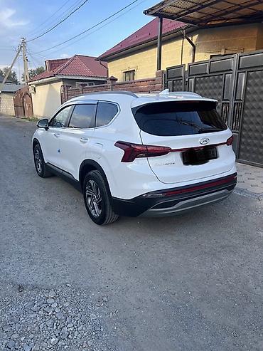 санта фе 4: Hyundai Santa Fe: 2020 г., 2.2 л, Автомат, Дизель, Кроссовер — 2