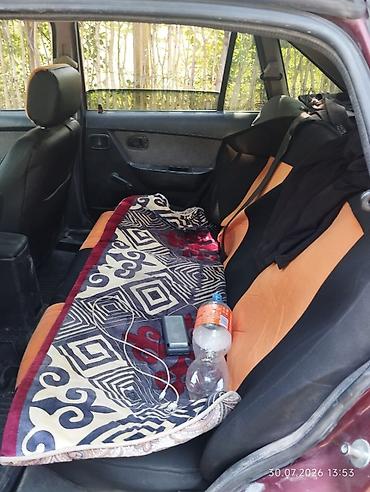 neta u pro машина: Daewoo Nexia: 2009 г., 1.5 л, Механика, Бензин, Седан — 6