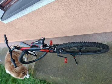 Bicikli za odrasle: Bicikl Visitor Nitro 29" Opis oglasa Bicikla Visitor Nitro. Tockovi — 5