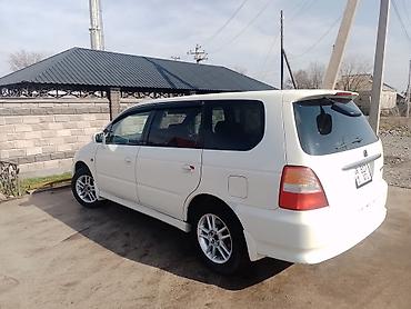 Honda: Honda Odyssey: 2001 г., Минивэн — 9