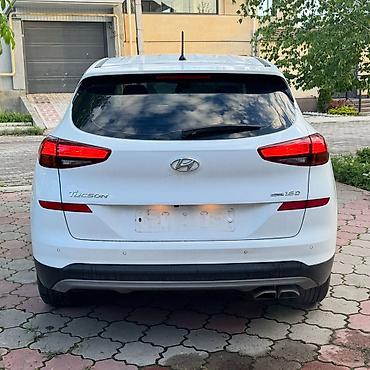 Hyundai: Hyundai Tucson: 2019 г., 1.6 л, Автомат, Дизель, Кроссовер at lalafo.kg — 10 Hyundai: Hyundai Tucson: 2019 г., 1.6 л, Автомат, Дизель, Кроссовер — 10