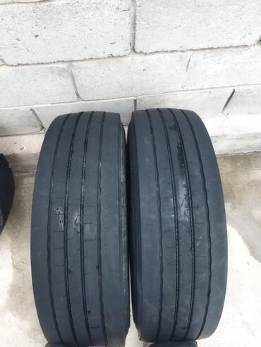 диск р19: Пара грузовых шин 235/75 R17.5