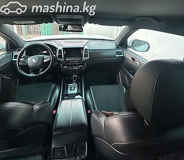 санта фе 4: Ssangyong : 2018 г., 2.2 л, Автомат, Дизель, Внедорожник — 3