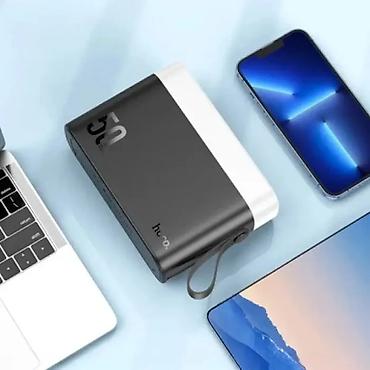 philips xenium 9@9u: Hoco J94A Powerbank – 50000 mAh yüksək tutumlu portativ enerji mənbəyi — 1