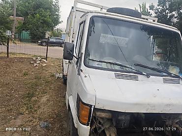 ключ даф: Грузовик, Mercedes-Benz, Стандарт, 3 т, Б/у — 3