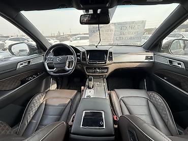 rexton j4: Ssangyong Rexton: 2021 г., 2.2 л, Автомат, Дизель, Внедорожник — 6