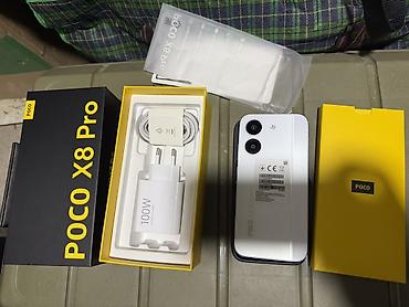 телефон запчасть: ‼️ Смартфон POCO X8 Pro (белый) В исключительном идеальном состоянии — 2